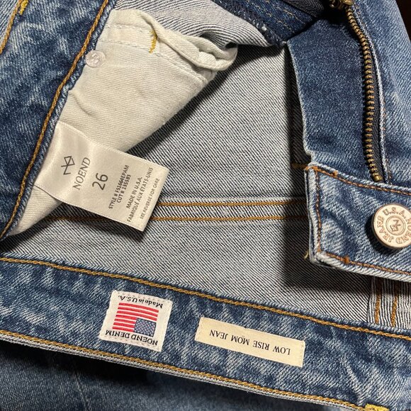 Noend Mom Jeans - Picture 7 of 9